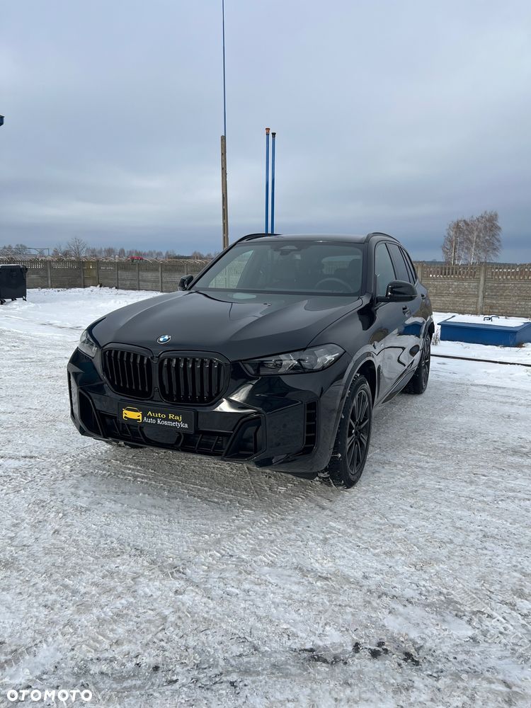 BMW X5 xDrive30d mHEV sport - 1