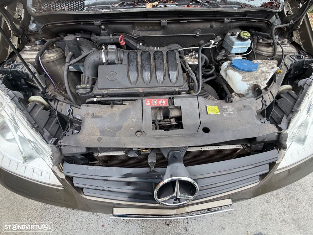 Mercedes-Benz A 180 CDI Elegance - 20