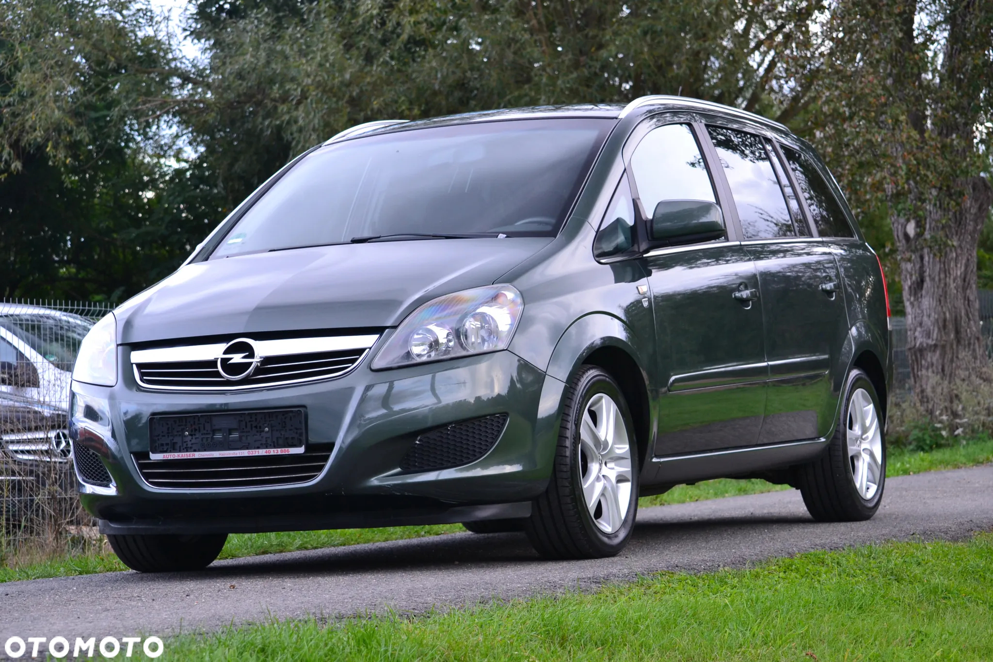 Opel Zafira 1.6 ECOFLEX Edition 111 Jahre - 16