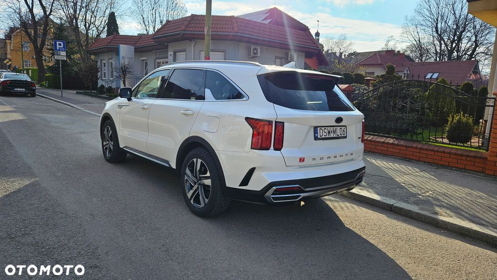 Kia Sorento 1.6 T-GDI HEV Prestige Line - 4