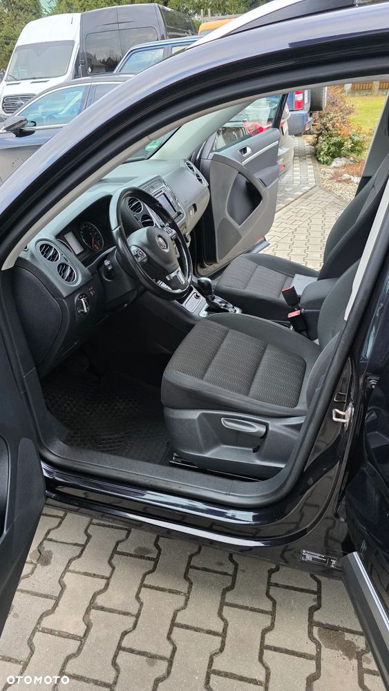 Volkswagen Tiguan 2.0 TDI SCR 4MOTION BlueMotion Technology DSG Track & Style - 14