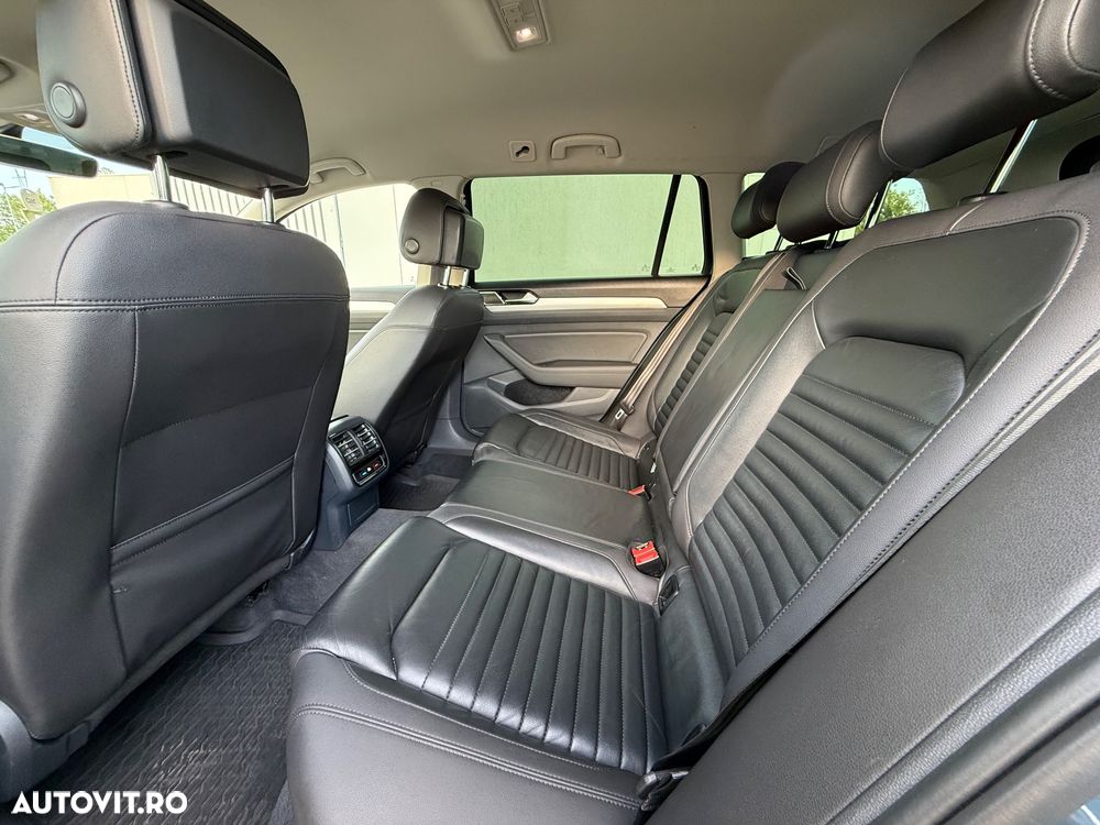 Volkswagen Passat 2.0 TDI DSG Comfortline - 7
