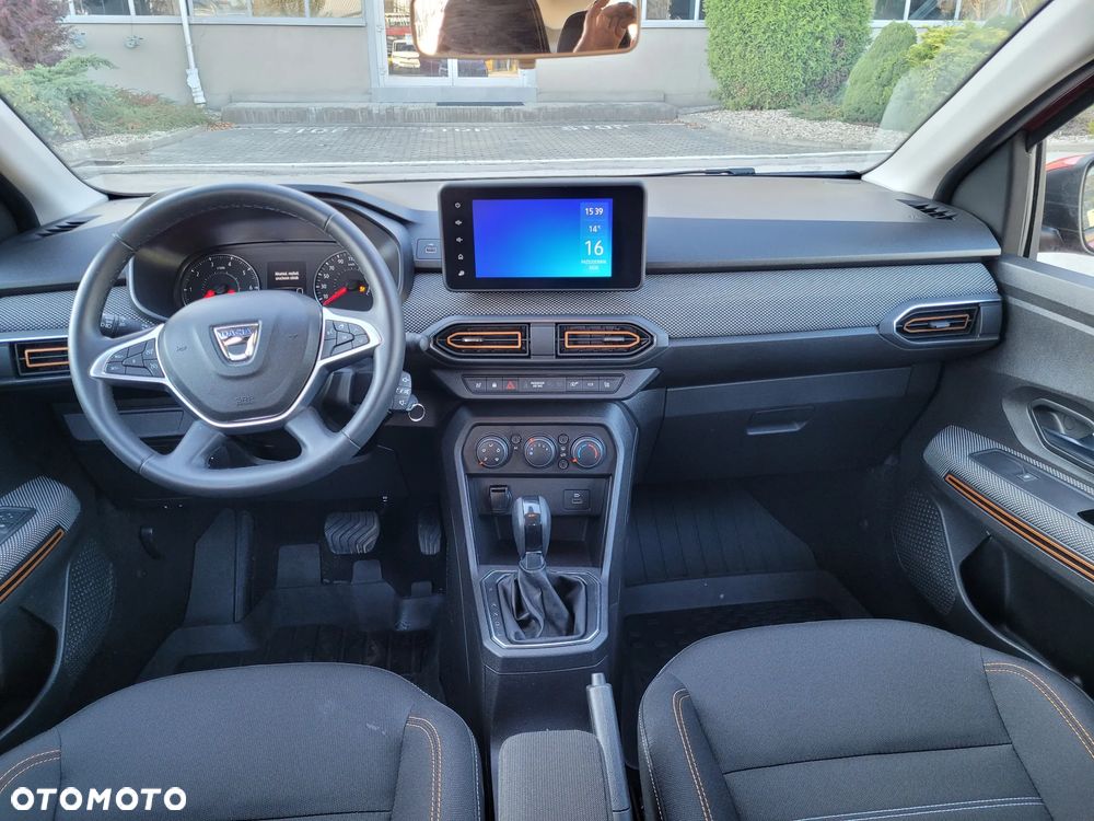 Dacia Sandero Stepway - 9