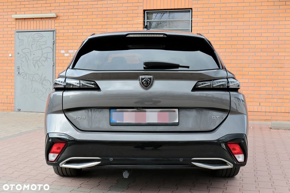 Peugeot 308 BlueHDi 130 EAT8 GT - 16