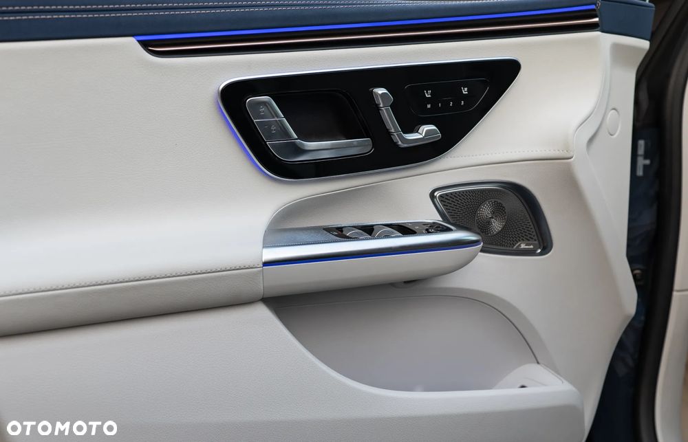 Mercedes-Benz EQE 350 90.5kWh 4-Matic Electric Art - 12