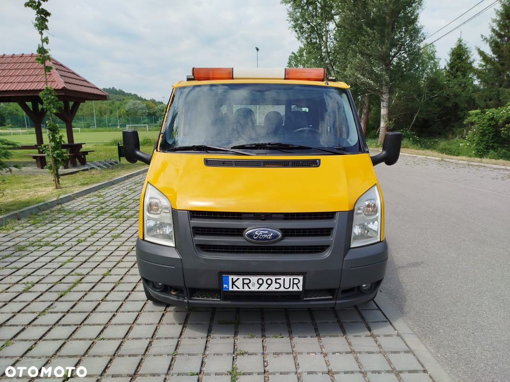 Ford Transit - 3