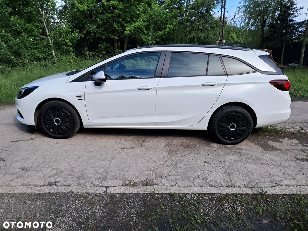 Opel Astra 1.5 D Start/Stop 120 Jahre - 11