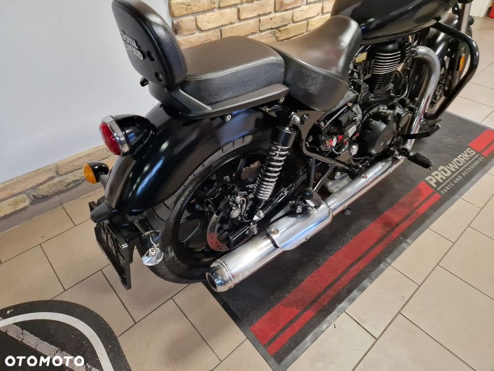 Royal Enfield Meteor - 28