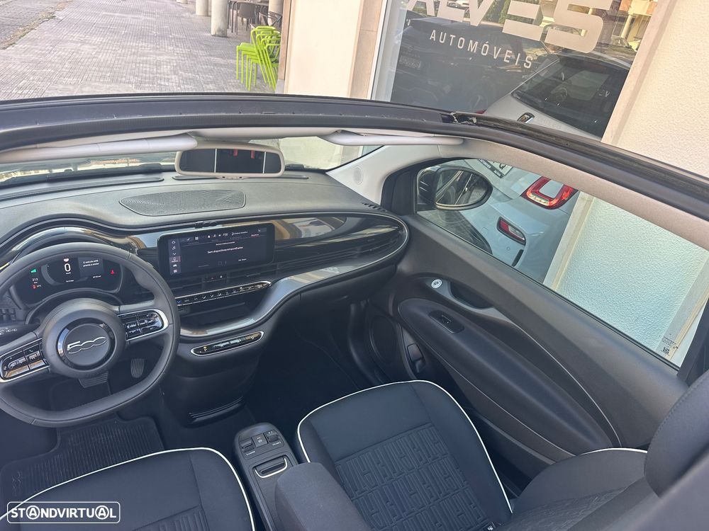 Fiat 500e C Icon - 21