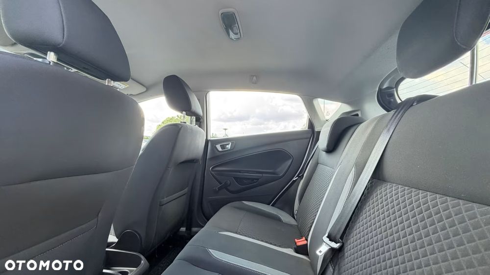 Ford Fiesta 1.25 Titanium - 15