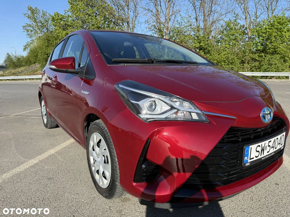 Toyota Yaris 1.5 - 1