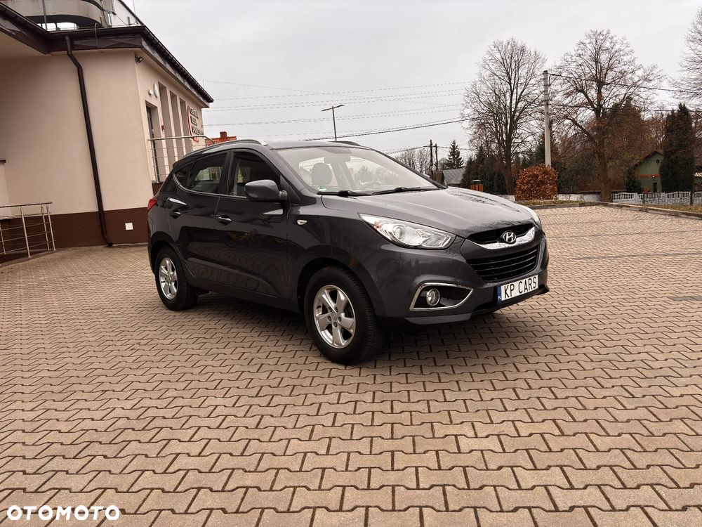 Hyundai ix35 1.6 2WD Classic - 9