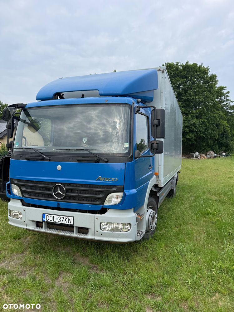 Mercedes-Benz Atego - 2