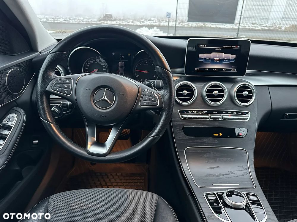 Mercedes-Benz Klasa C 2017