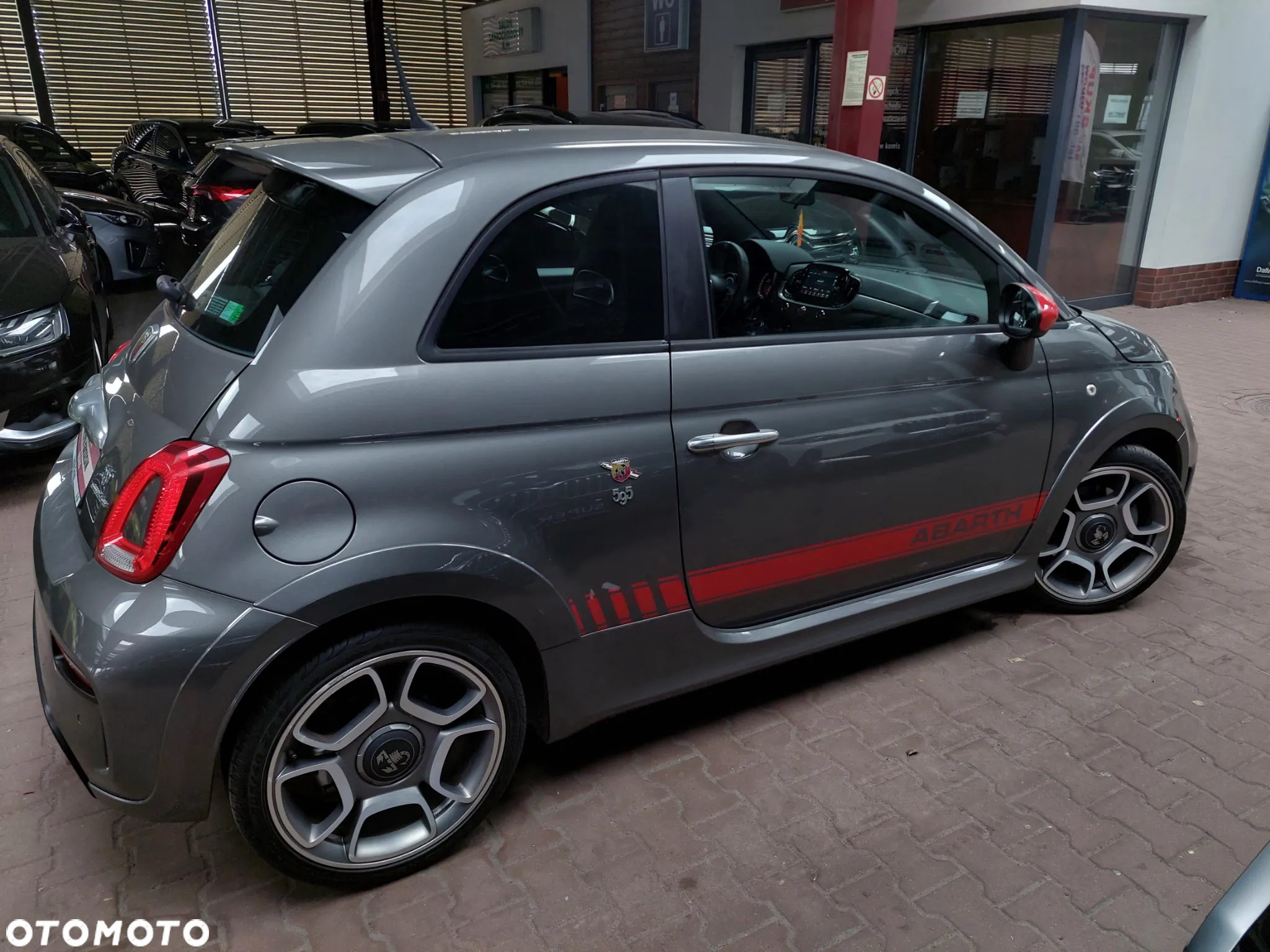 Abarth 595 - 12