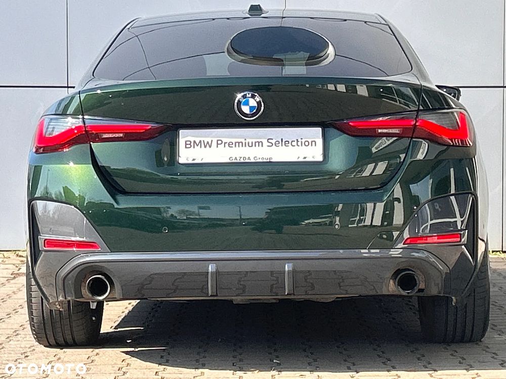 BMW Seria 4 420i M Sport sport - 10