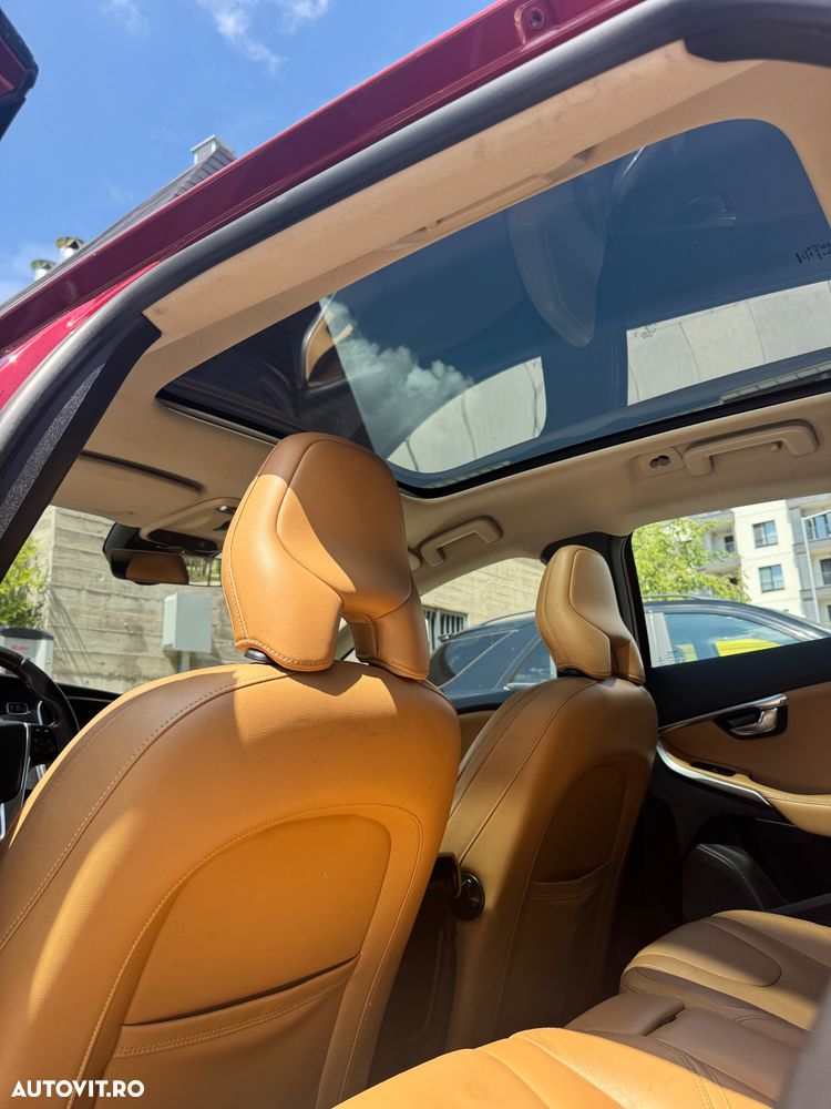 Volvo V40 D3 - 12