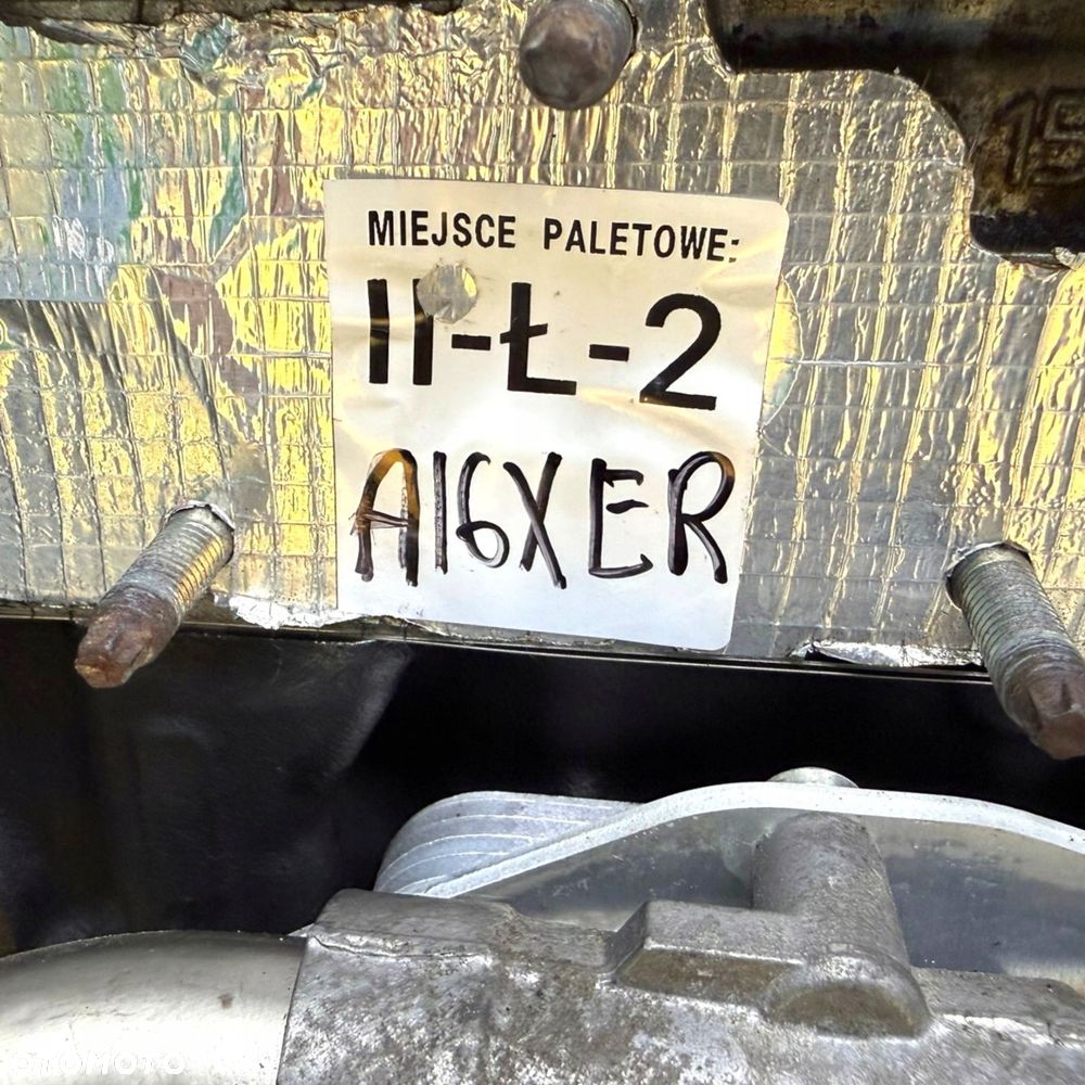 SILNIK A16XER Opel Astra IV J Insignia Mokka Zafira B 1.6 16V po serwisie - 10