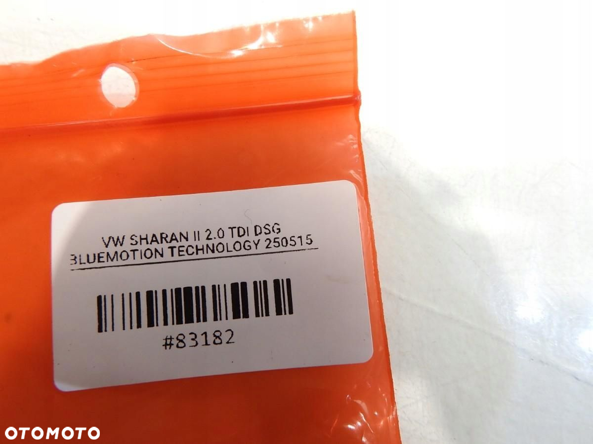 CZUJNIK JAKOŚCI POWIETRZA VW SHARAN II 1K0907659 - 4