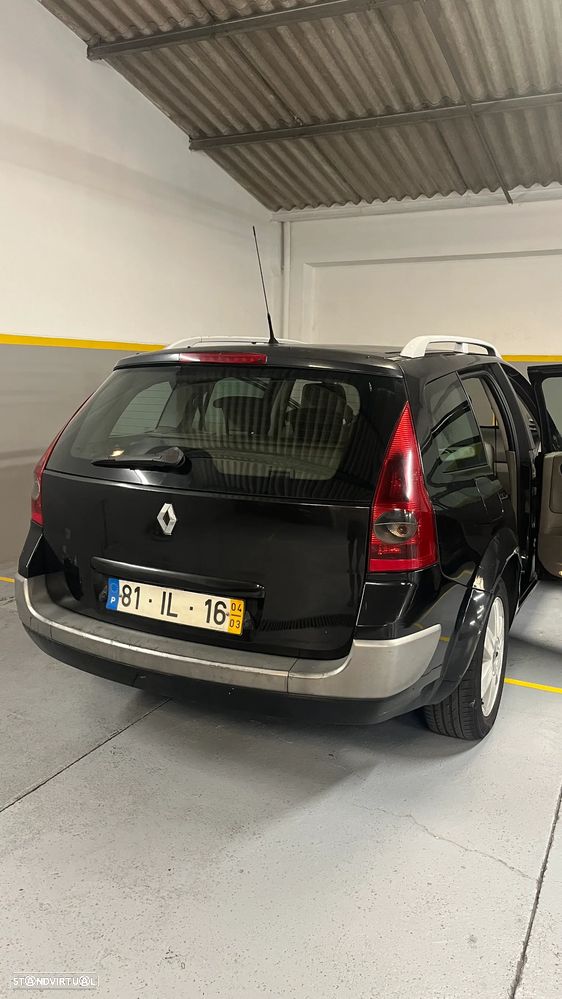 Renault Mégane Break 1.5 dCi Dynamique - 13