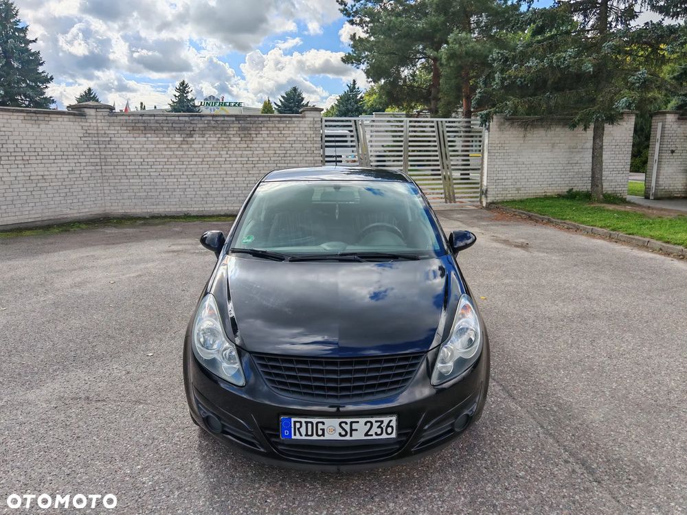 Opel Corsa - 2