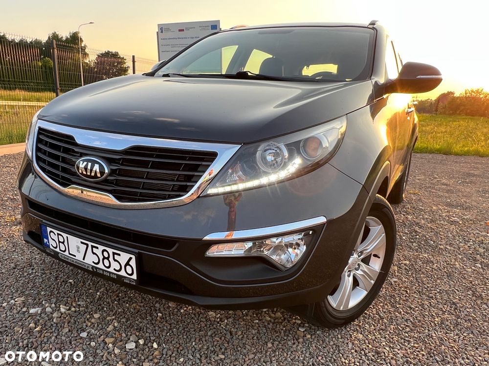 Kia Sportage 1.6 GDI Business Line 2WD - 3