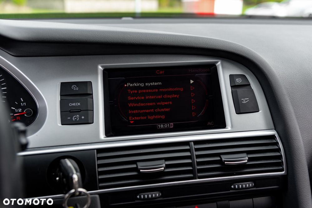 Audi A6 Avant 3.0 TDI DPF quattro tiptronic - 35