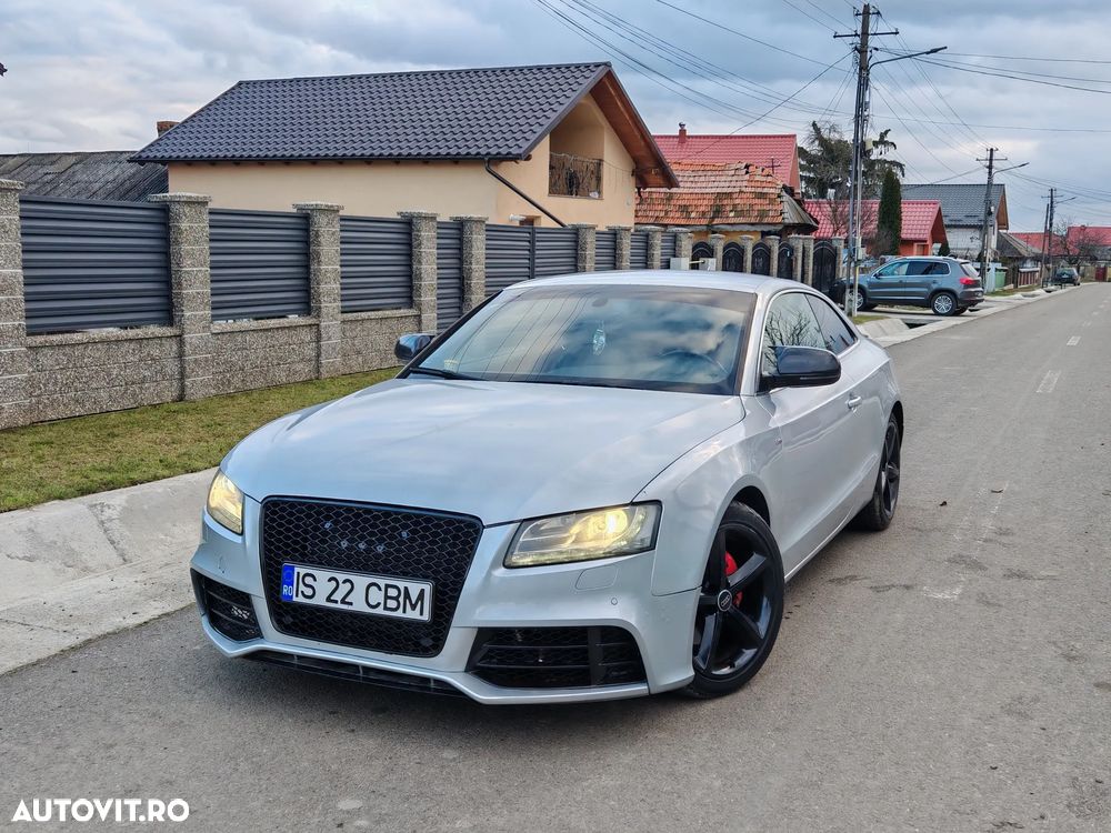 Audi A5 2.7 TDI DPF multitronic - 1