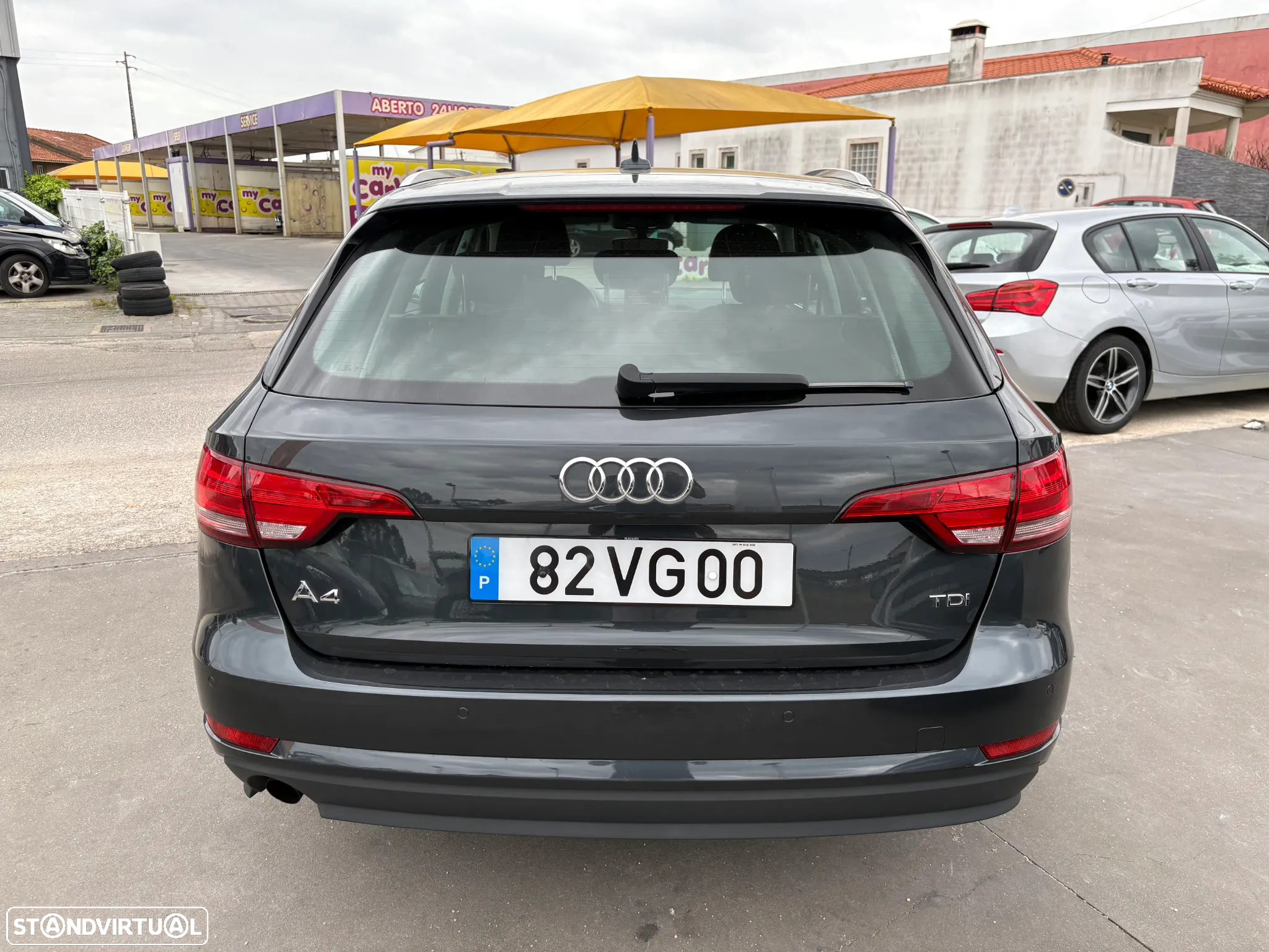 Audi A4 Avant 2.0 TDI S tronic - 5