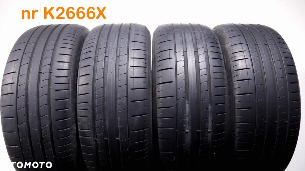 Pirelli P Zero PZ4 PNCS 275/50 R20 Komplet - 1