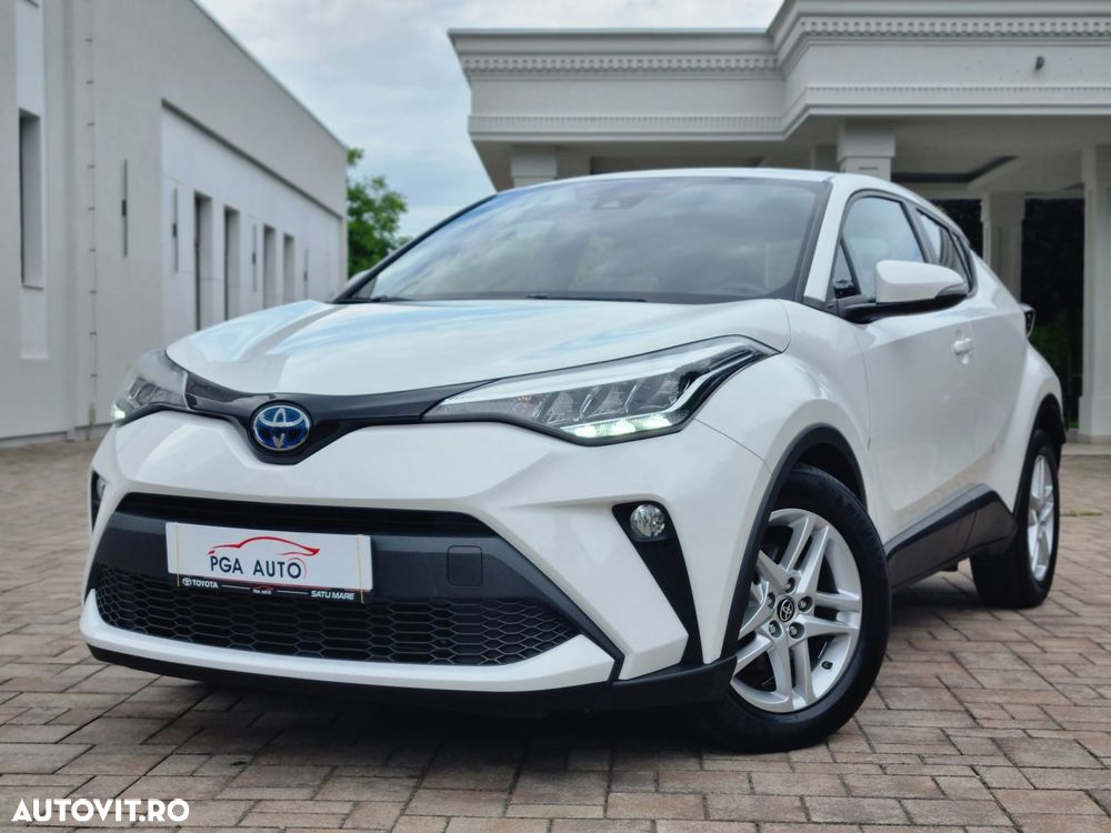Toyota C-HR 1.8 HSD 122 CP 4x2 CVT C-ult Style - 1