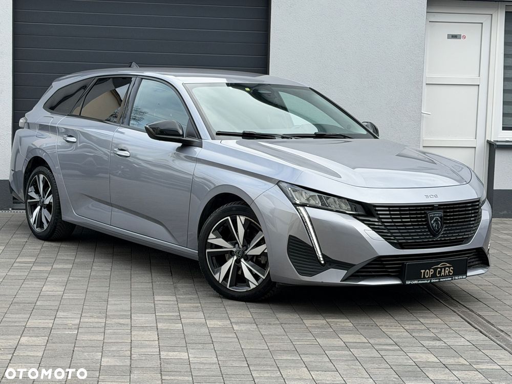 Peugeot 308 BlueHDi 130 EAT8 Allure - 3