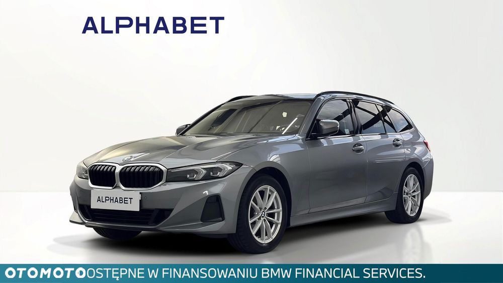 BMW Seria 3 320d xDrive mHEV sport - 1