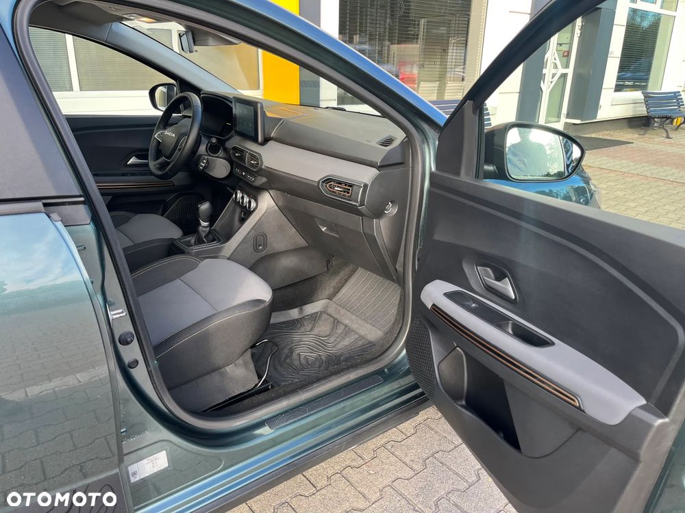 Dacia Jogger 1.6 Full Hybrid 140 Extreme MMT 7os - 20