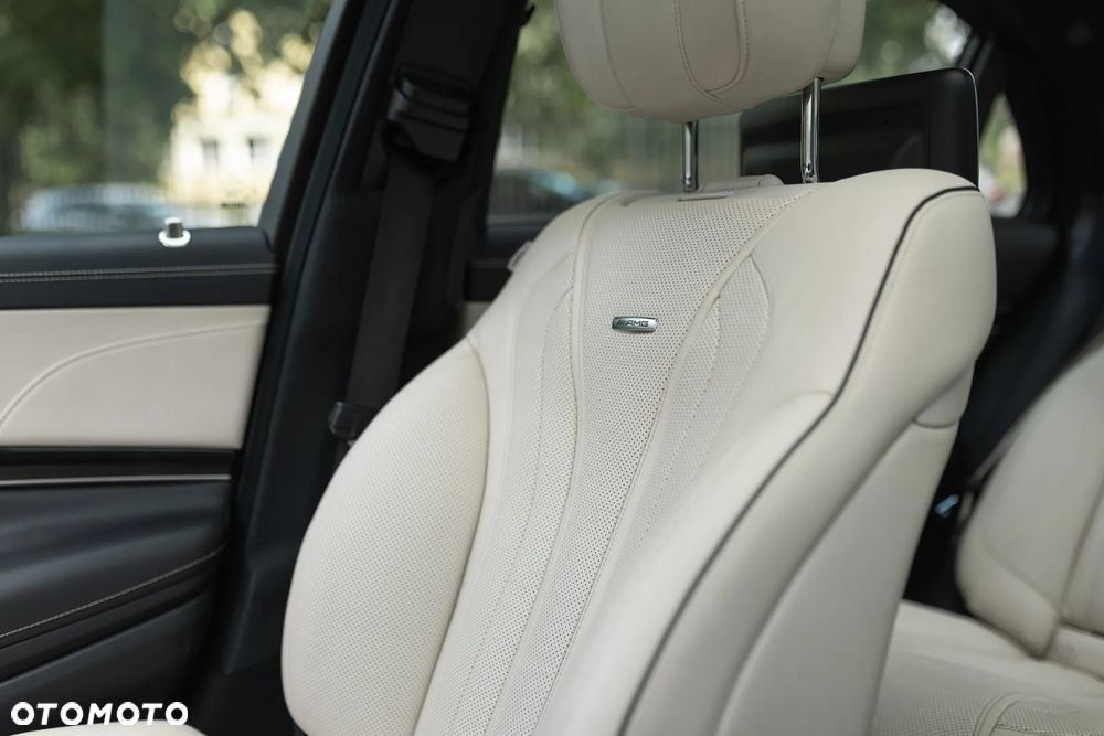 Mercedes-Benz Klasa S 63 AMG 4-Matic L - 23