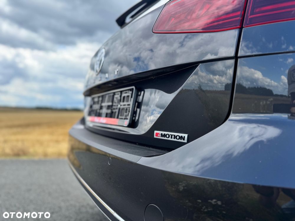Volkswagen Passat 2.0 TDI 4Mot Elegance DSG - 5