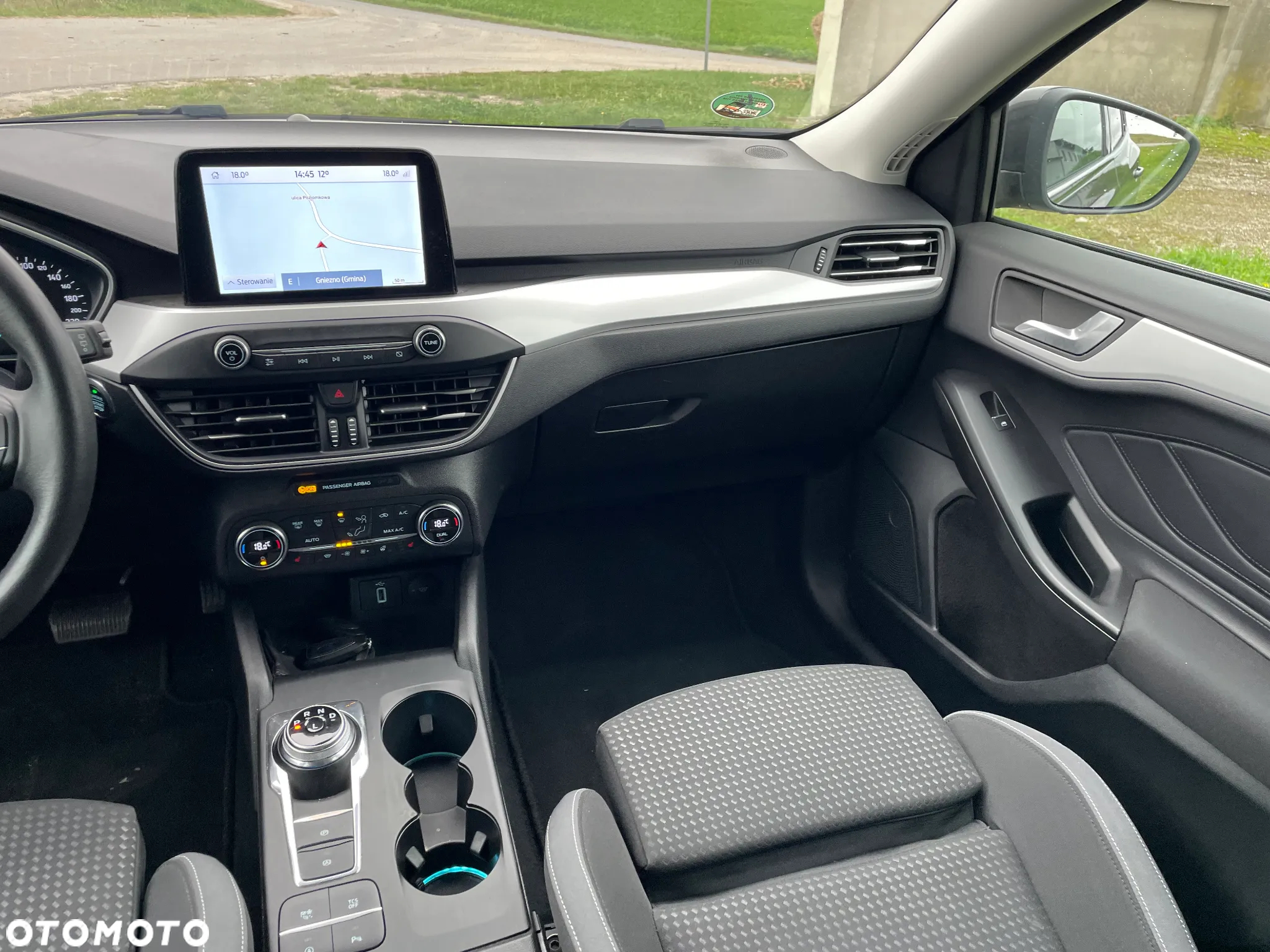 Ford Focus 1.5 EcoBlue Start-Stopp-System TITANIUM - 21