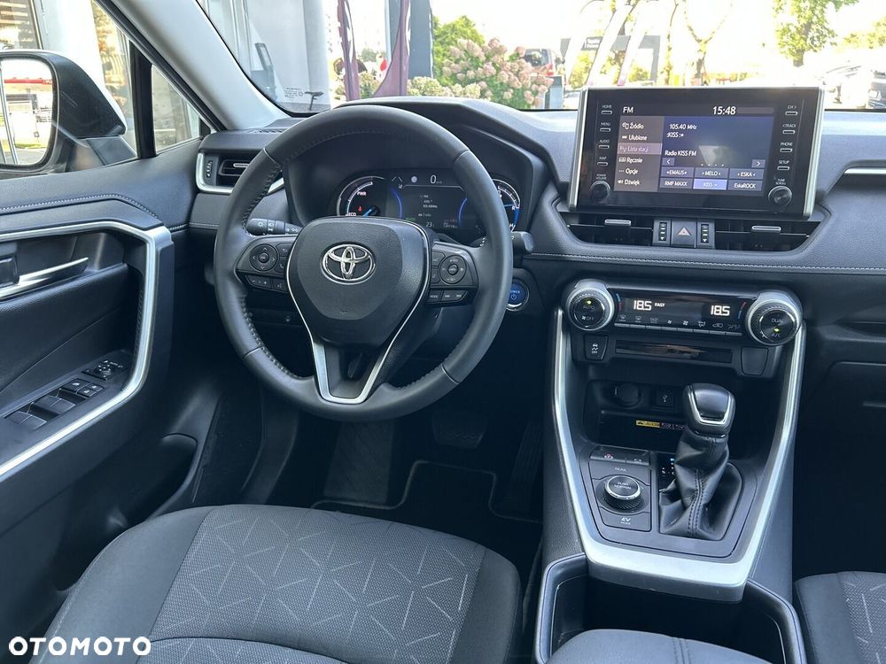 Toyota RAV4 2.5 Hybrid Comfort 4x4 - 12