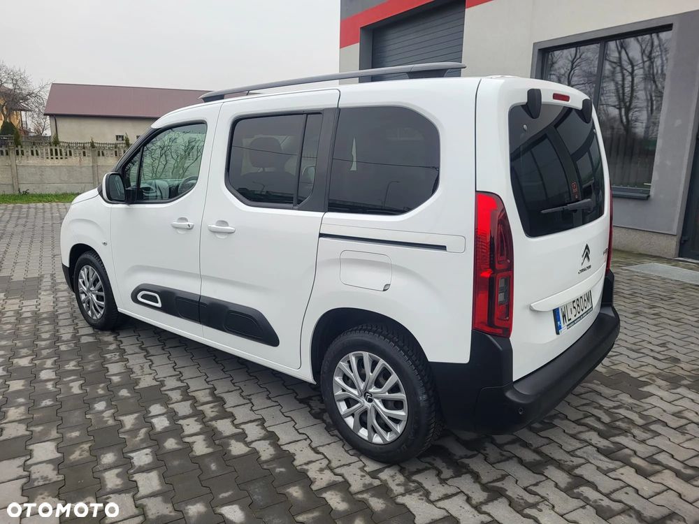 Citroën Berlingo M 1.5 BlueHDI Shine S&S N1 - 7