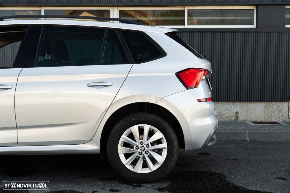 Skoda Kamiq 1.0 TSI Style DSG - 32