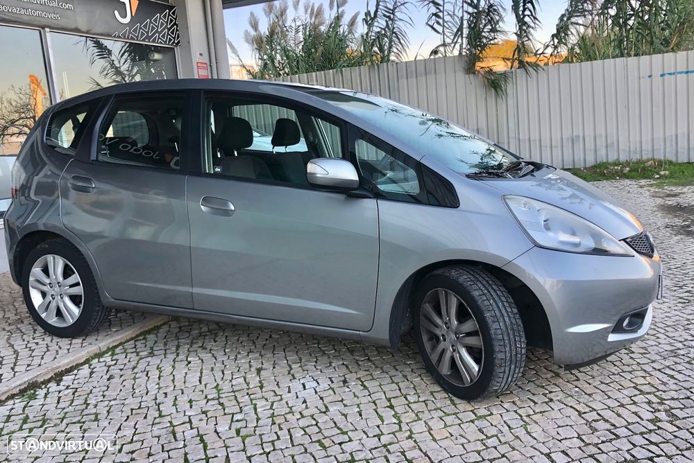 Honda Jazz 1.4 i-VTEC Exclusive - 5