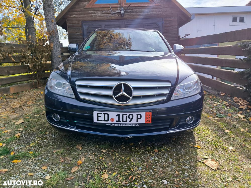 Mercedes-Benz C 320 CDI 7G-TRONIC Avantgarde - 3