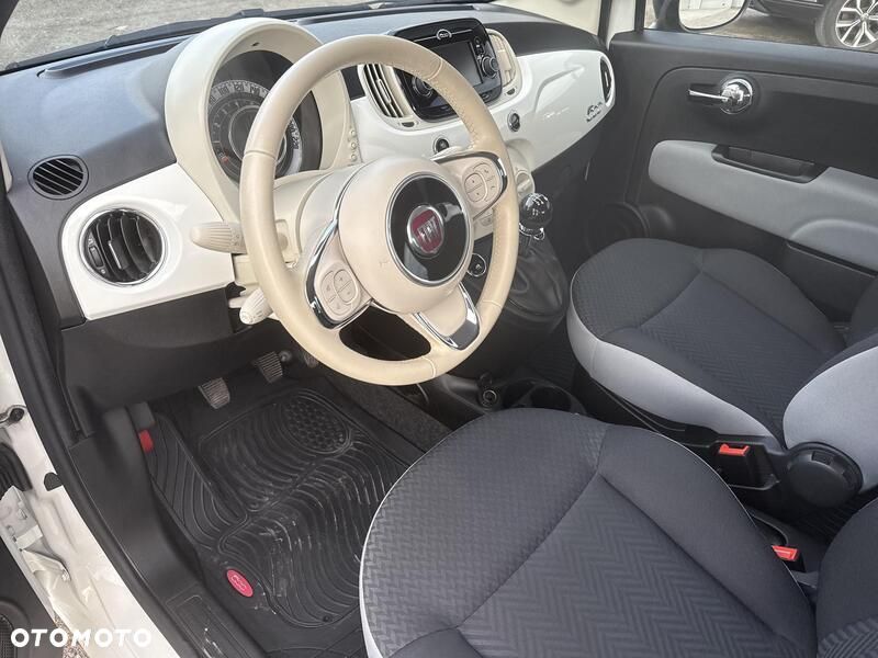 Fiat 500 1.2 Pop EU6d - 11