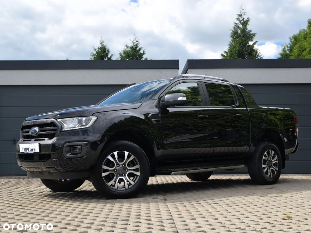 Ford Ranger 2.0 EcoBlue 4x4 DC Wildtrak - 1