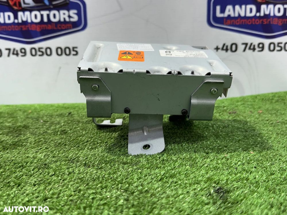 CALCULATOR INVERTOR OPEL MOKKA 1.6 BENZINA 2015 COD OEM 545249971 10R0312724 2012-2016 - 4