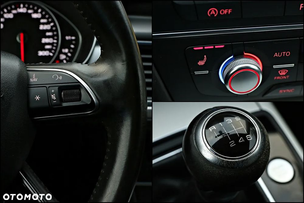 Audi A6 Avant 2.0 TDI ultra - 32