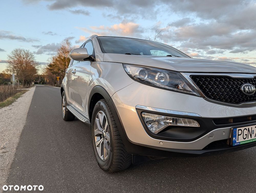 Kia Sportage 1.6 GDI XL 2WD - 8