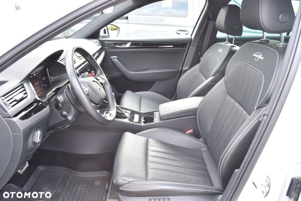 Skoda Superb 2.0 TSI L&K DSG - 30