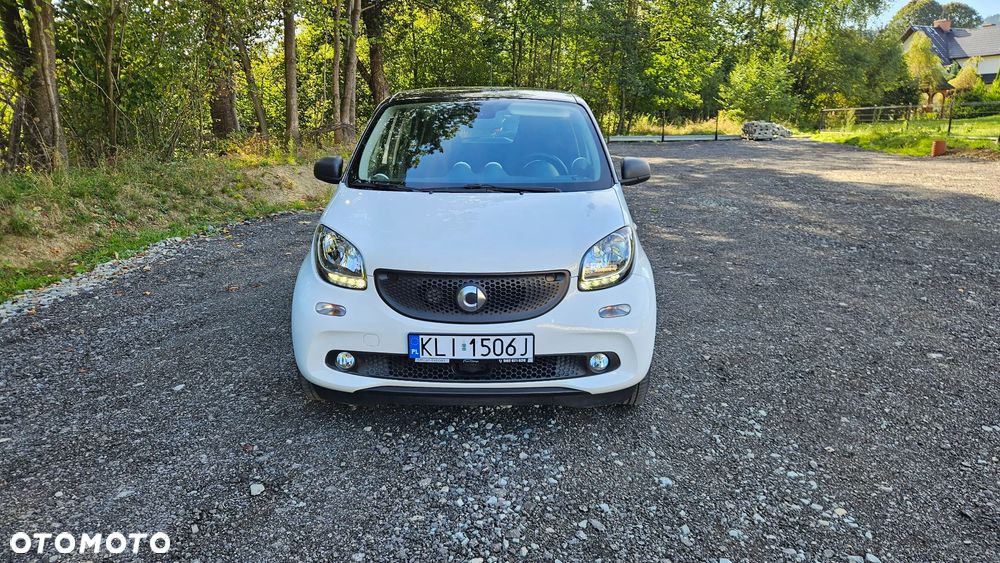 Smart Forfour passion - 3