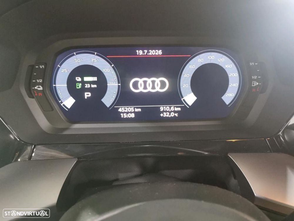 Audi A3 Sportback 45 TFSIe S line - 6